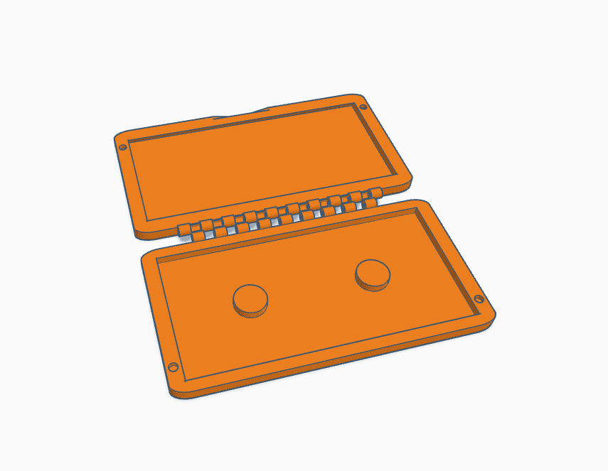 Ghostball Trainer Case