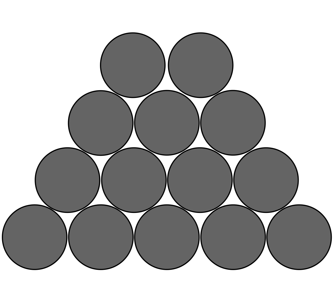 14 Ball Rack